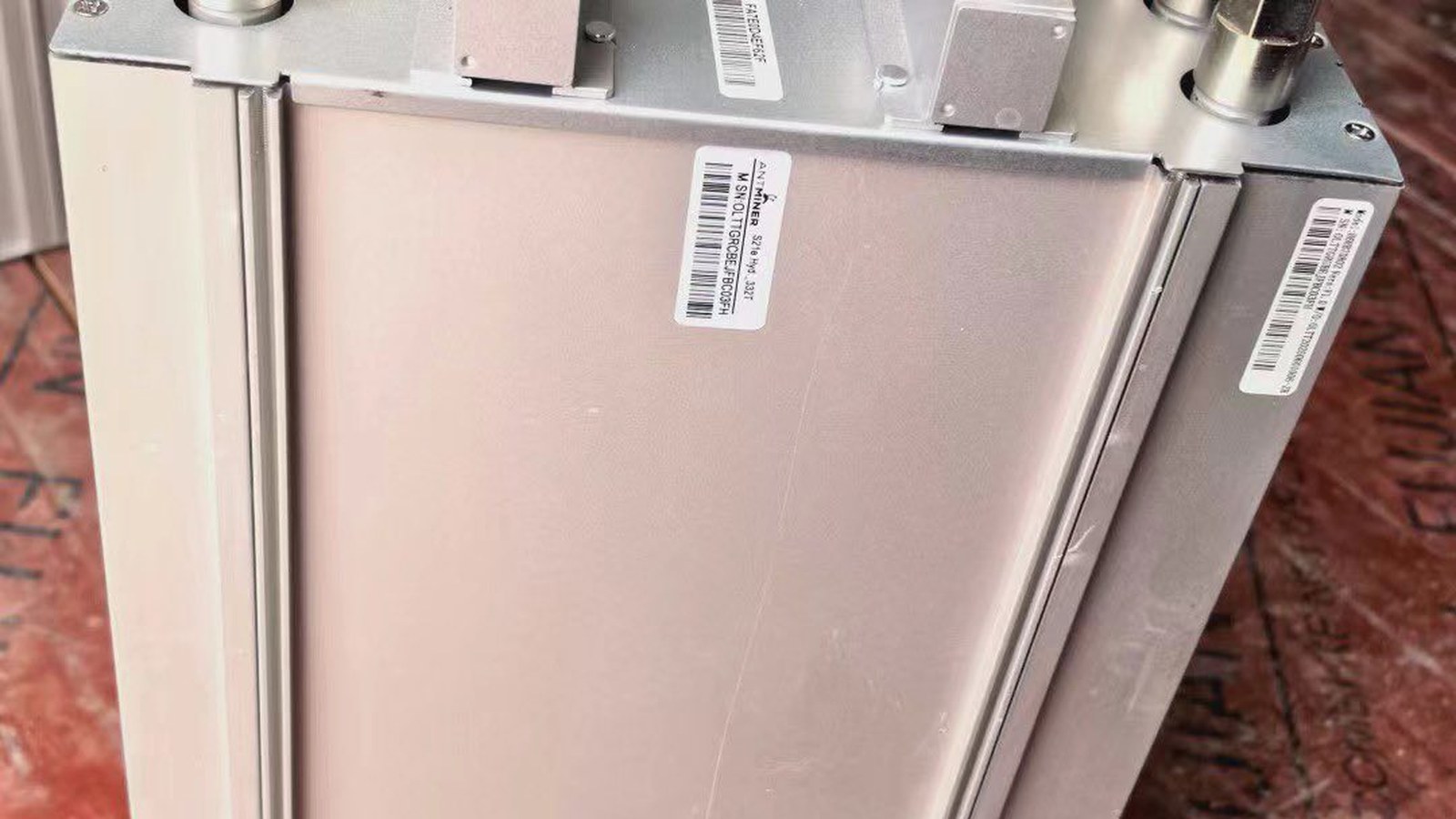Packing a hydro miner for a 7,000-mile trip