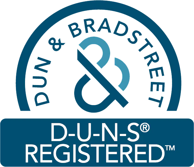 D-U-N-S Registered, Dun & Bradstreet