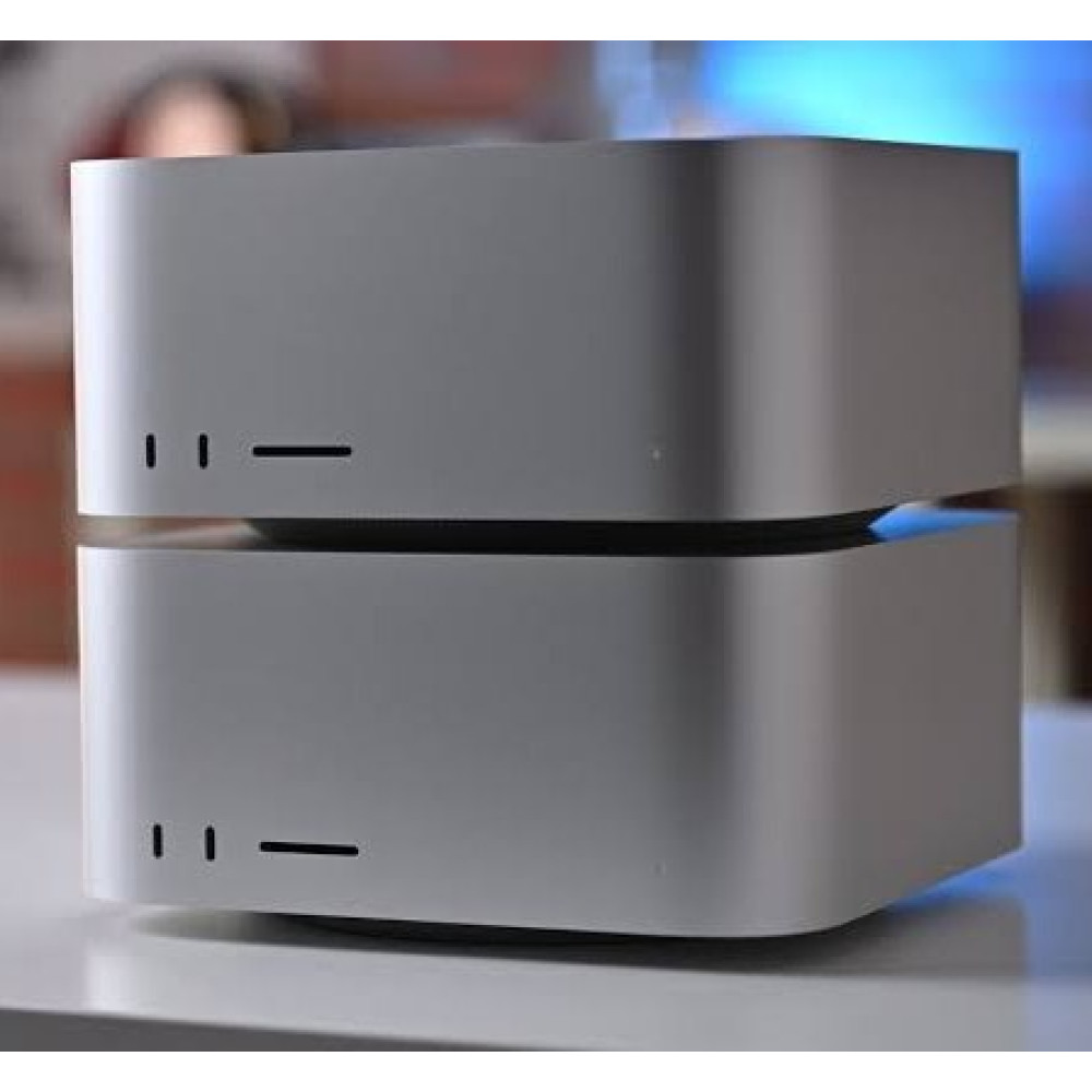 Mac Studio M3 Ultra 512GB - 2-Unit Cluster