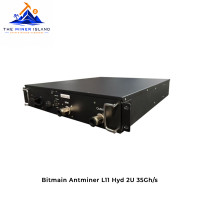 Bitmain Antminer L11 Hyd 2U 35Gh/s Scrypt ASIC Miner
